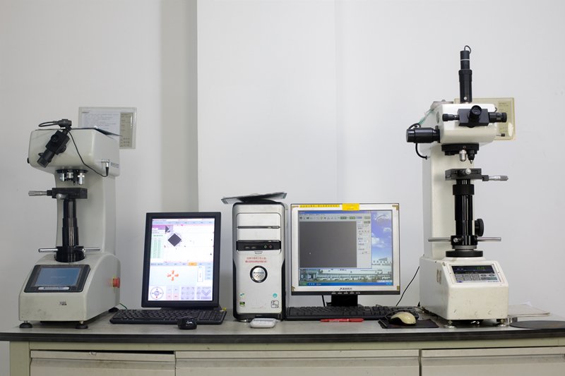 HRC-ТЕСТ НА ТВЕРДІСТЬ