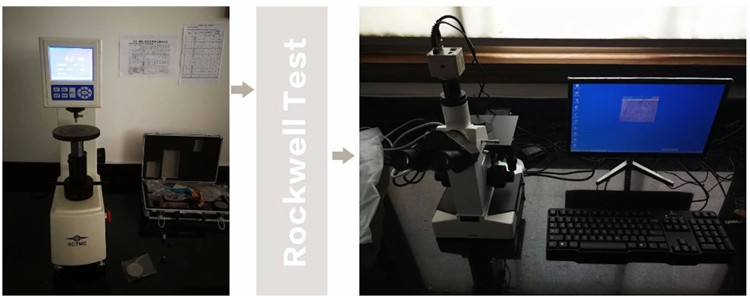 Контроль якості та затвердження лабораторії CNAS